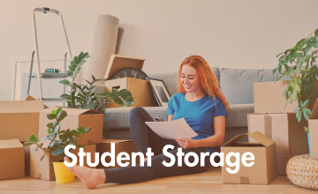 Student Storage Solutions